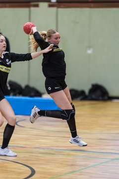 Bild 126 - wAJ SV Henstedt Ulzburg - SC Alstertal Langenhorn : Ergebnis: 30:41